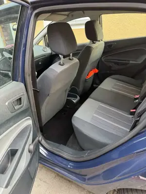 Ford Fiesta Bild 4