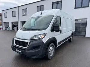 Peugeot Boxer Kasten Hochraum 435 L4H2 Pro BlueHDi 140 S Bild 2
