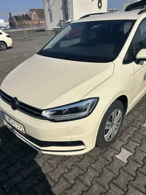 Volkswagen Touran 2.0 TDI SCR DSG Goal