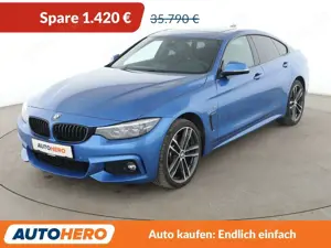 BMW 440 440i Gran Coupé xDrive M Sport Aut.*NAV*HUD*TEMP*
