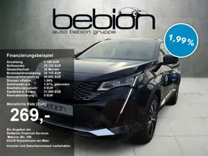 Peugeot 5008 Hybrid 136 e-DSC6 GT ACC LED Navi PDC Kamera