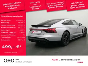 Audi RS e-tron GT PANO LASER LUFT ALLRADLENKUNG AC Bild 2