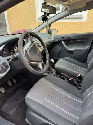 Ford Fiesta Bild 5