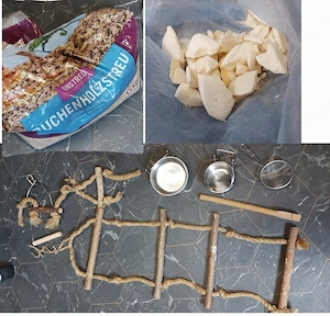  Kanarienvögel Vögel Zubehör 