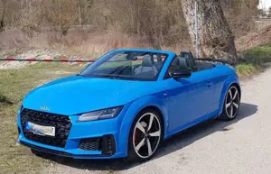 Audi TT TT Roadster 40 TFSI S tronic Competition