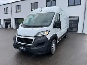 Peugeot Boxer Kasten Hochraum 435 L4H2 Pro BlueHDi 140 S Bild 3