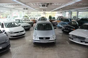 Volkswagen Polo 1.4 Automatik