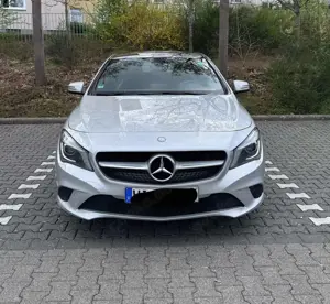 Mercedes-Benz CLA 200 CLA 200 (117.343)
