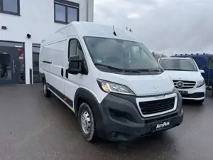 Peugeot Boxer Kasten Hochraum 435 L4H2 Pro BlueHDi 140 S Bild 5