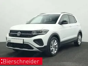 Volkswagen T-Cross 1.0 TSI DSG Goal NAVI AHK LED
