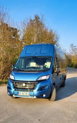 Fiat Ducato Knaus Boxstar 60 Years 630 ME Freeway Sondermodell