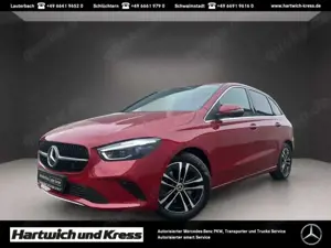 Mercedes-Benz B 220 B 220 d Progressive Line Advanced Plus+AHK+Totwinkel+MultibeamLED+Kamera+