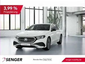 Mercedes-Benz E 220 d AMG-Adv.+ Night Pano Burmester 360° AHK