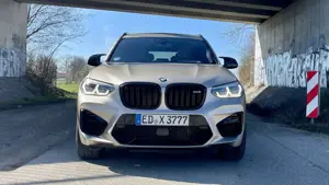 BMW X3 Competition