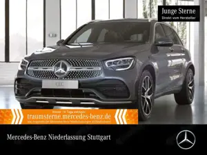 Mercedes-Benz GLC 300 de 4M AMG+AHK+LED+KAMERA+KEYLESS+9G