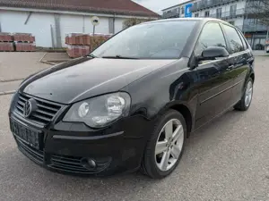 Volkswagen Polo IV 1.6l Black Edition