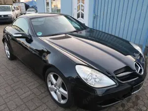 Mercedes-Benz SLK 200 SLK 200 Kompressor (171.442)