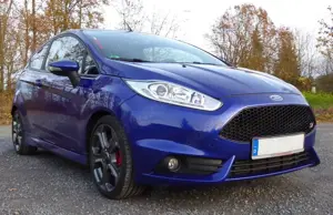 Ford Fiesta Fiesta 1.6 EcoBoost mit Leder-Sport-Paket ST