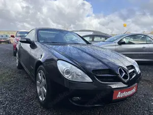 Mercedes-Benz SLK 200 SLK 200 Kompressor-KLIMA-LEDER-Automatik