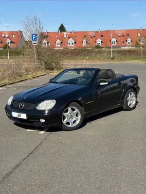 Mercedes-Benz SLK 200 Kompressor