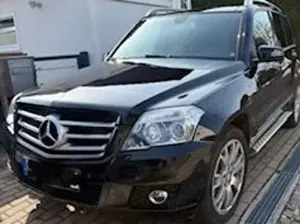 Mercedes-Benz GLK 250 GLK 250 CDI DPF 4Matic BlueEFFICIENCY 7G-TRONIC