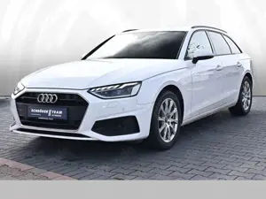 Audi A4 Avant 35 TDI S tronic Navi Matrix AHK ACC