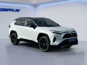 Toyota RAV 4 Hybrid 2Tone+Leder+el.Heckklappe
