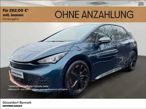 CUPRA Born 150 kW Navi Rückfahrkamera Sitzheizung
