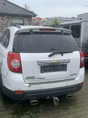 Chevrolet Captiva Bild 2