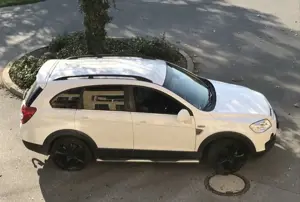 Chevrolet Captiva Bild 3