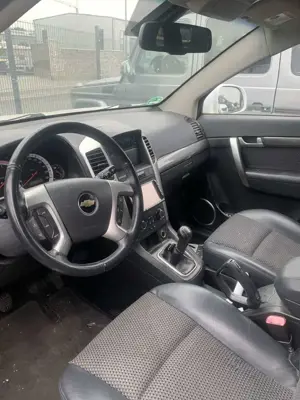 Chevrolet Captiva Bild 5