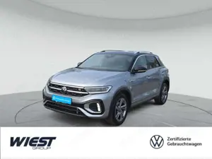 Volkswagen T-Roc R-Line 1.5 TSI DSG, AHK/KAM/17"/ACC/LED/NA