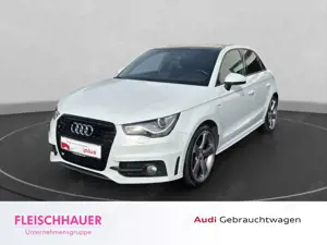 Audi A1 1,4 S line  DSG+Pano+Xenon+APS+Navi+SpStz.