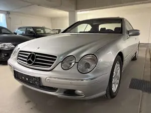 Mercedes-Benz CL 500 CL 500 W215 **1. HD**Scheck.**64`km**Sammler Bild 4