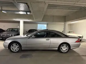 Mercedes-Benz CL 500 CL 500 W215 **1. HD**Scheck.**64`km**Sammler Bild 5