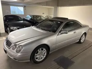 Mercedes-Benz CL 500 CL 500 W215 **1. HD**Scheck.**64`km**Sammler Bild 2