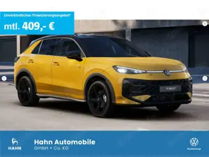 Volkswagen T-Roc R-Line 1.5 l eTSI 150 PS DSG AHK