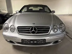 Mercedes-Benz CL 500 CL 500 W215 **1. HD**Scheck.**64`km**Sammler Bild 3