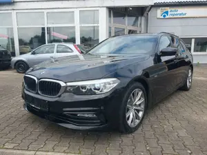 BMW 525 d Touring M Sport Head up LED Leder Abstand