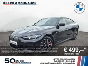 BMW i4 35 eDrive M Sport PRO GLASDACH+HUD+360°KAM