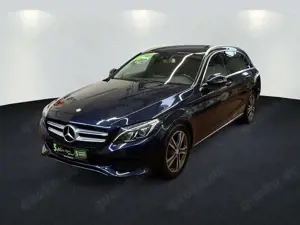 Mercedes-Benz C 200 C200 T CGI Avantgarde +AHK+LED+Navi+SHZ+