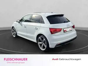 Audi A1 1,4 S line  DSG+Pano+Xenon+APS+Navi+SpStz. Bild 4