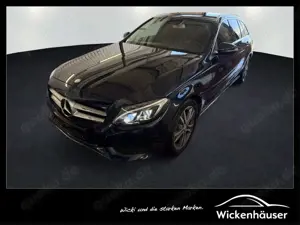 Mercedes-Benz C 200 T CGI Avantgarde +AHK+LED+Navi+SHZ+