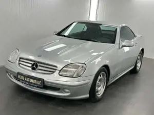 Mercedes-Benz SLK 200 Kompressor Automatik Klima Leder
