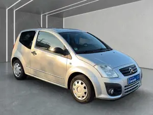 Citroen C2 Tonic Wagen Nr 009 Bild 3