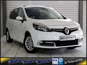 Renault Grand Scenic 1,2 TCe 115 Paris Energy Allwetter