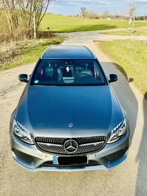 Mercedes-Benz C 43 AMG 4Matic T 9G-TRONIC