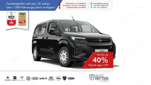 Opel Combo N1 Edition RFK|Navi|Carplay|Klima|PDC|DAB