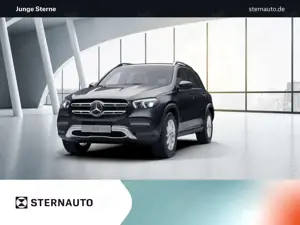 Mercedes-Benz GLE 350 GLE 350 de 4M AHK el.HK Chrom-Pak 19 Zoll Leder