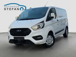 Ford Transit Custom Kasten 300 L1 Trend ALUCA-Einbau